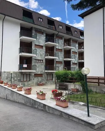 Appartement Le Gildien Bardonnèche