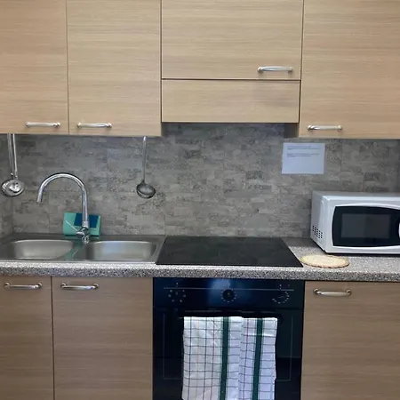 Appartement Le Gildien *